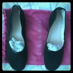 Taryn Rose low wedges.